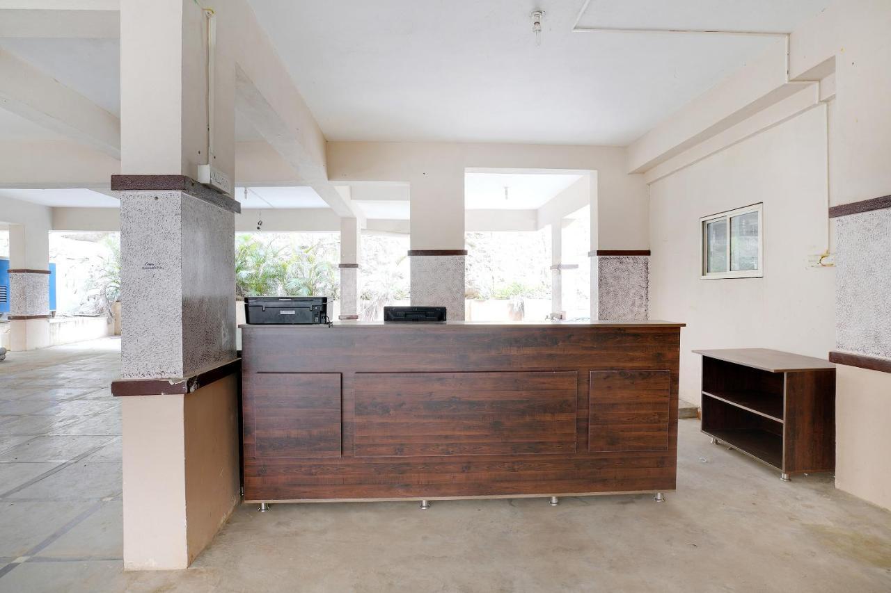 Oyo 41102 Hyderabad Elite Haidar Sahibguda Exterior foto